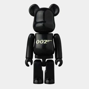 Bearbrick RARE 007 James Bond Series 44 – Medicom Be@rbrick 100%